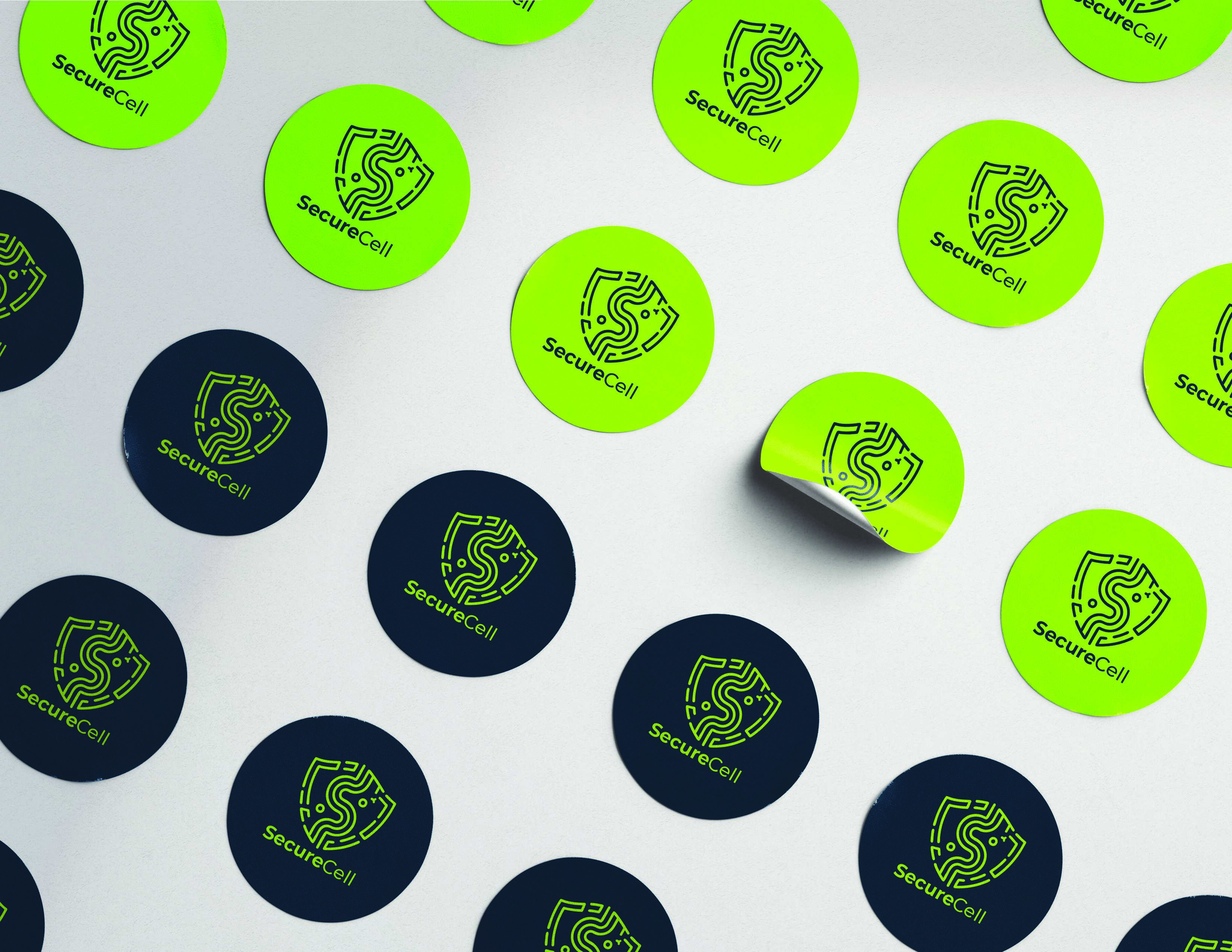 Hackathon Stickers